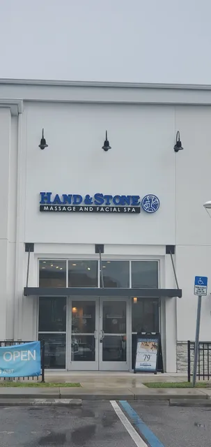 Hand & Stone Massage and Facial Spa