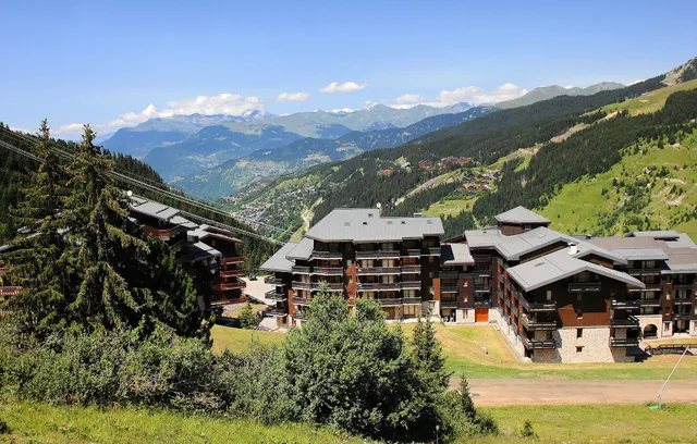 Résidence Odalys Essentielle Le Hameau du Mottaret