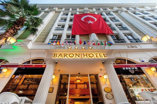Baron Hotel