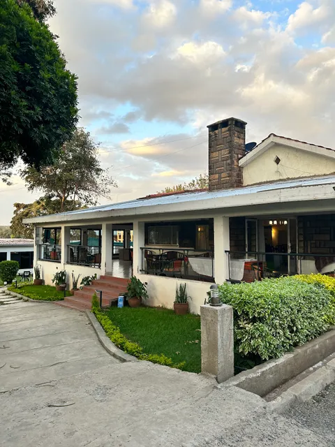 4 Tee's Hotel - Rongai