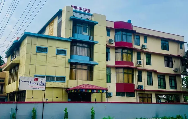 Pemaling Lords Eco Inn Guwahati