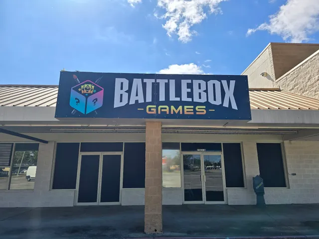 BattleBox Games
