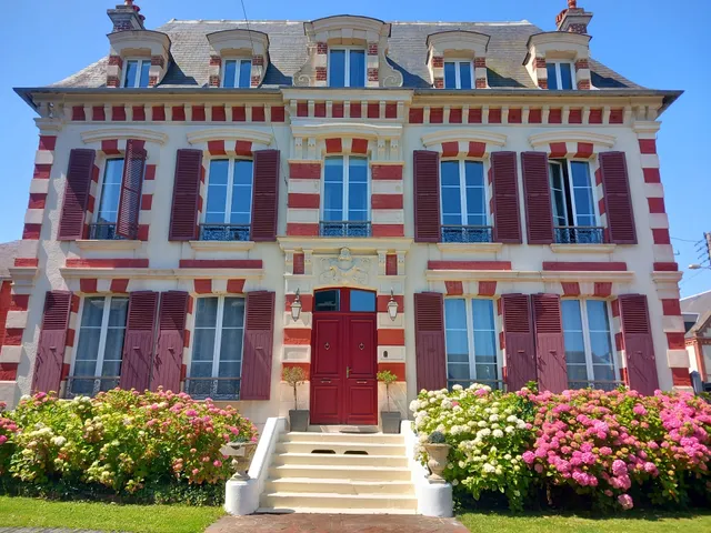 Demeure de Manneville