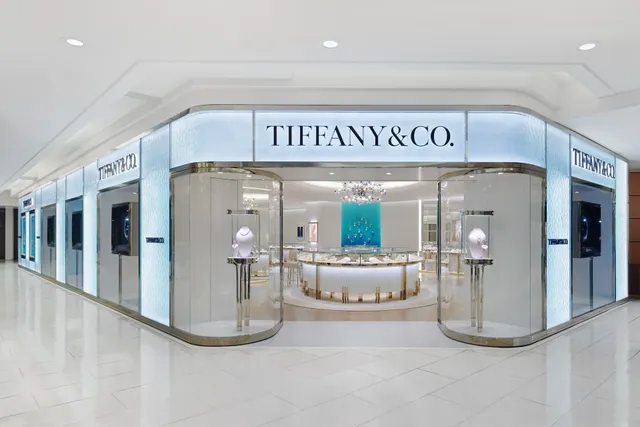 Tiffany & Co. Omiya Sogo Store