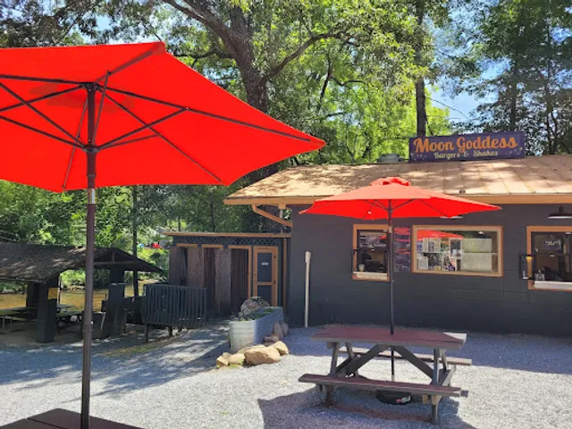 Moon Goddess Burgers & Shakes