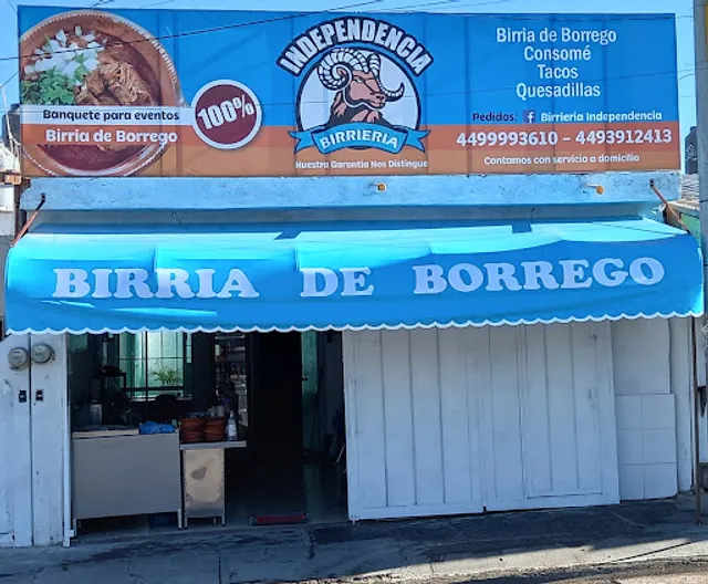 Birrieria Independencia