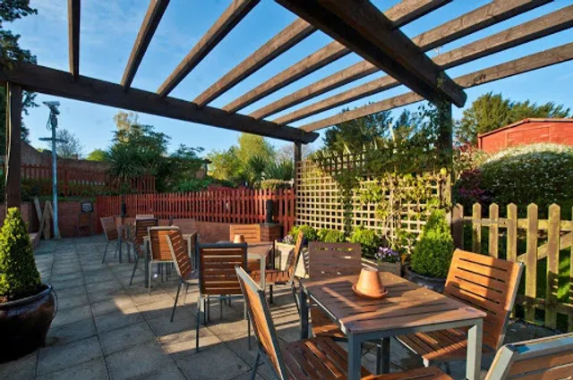 The Temeraire - JD Wetherspoon