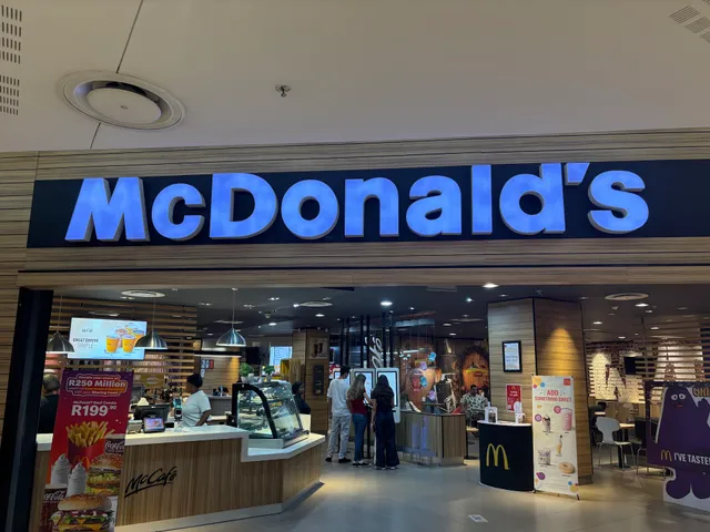 McDonald's Tygervalley