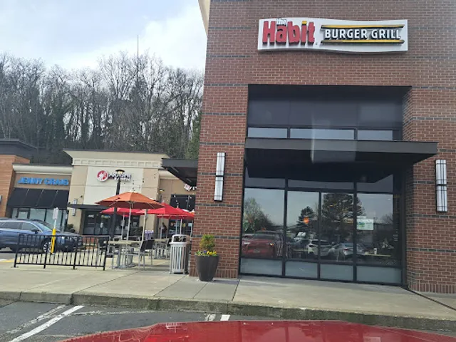 Habit Burger & Grill