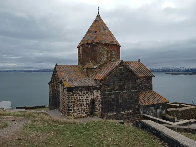 Saint Jacob Armenian Chapel