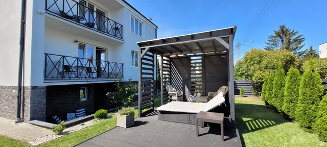 Pokoje Morska Syrenka