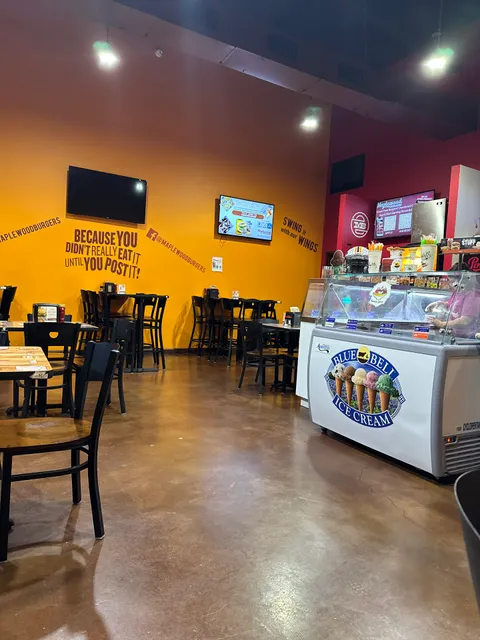 Maplewood Burgers Moss Bluff