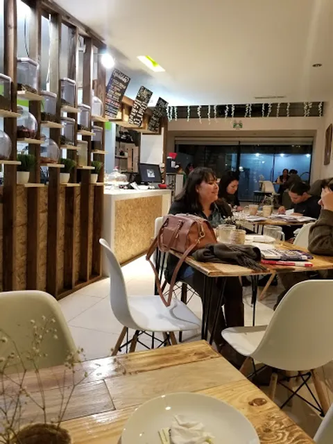 Rooibos tea shop & coffee