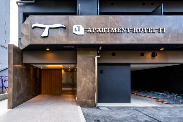 Apartment hotel 11 Kuromon IV