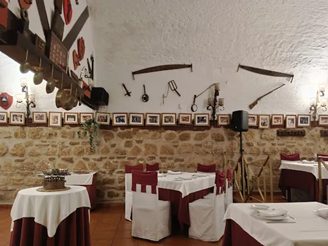 Restaurante La Muralla