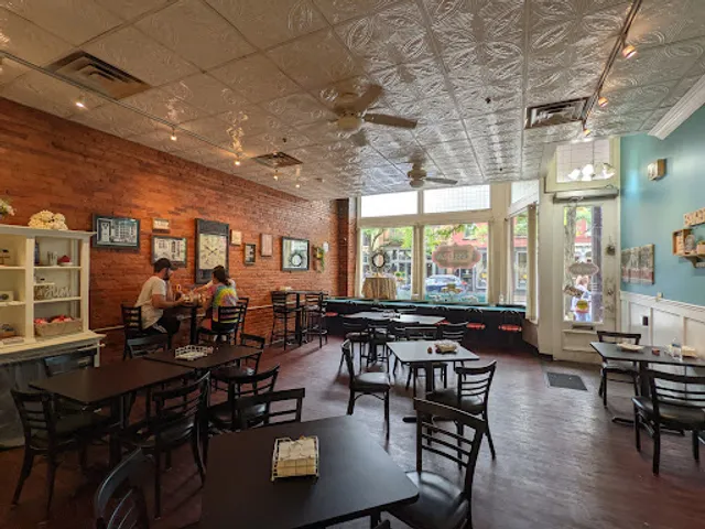 Poppleton Bakery & Cafe