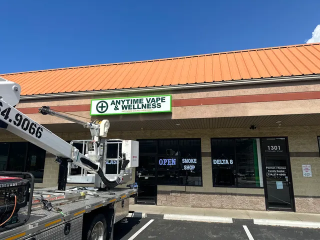 Anytime Vape and Wellness