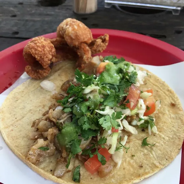 Carnitas Y Chicharrones La Hacienda