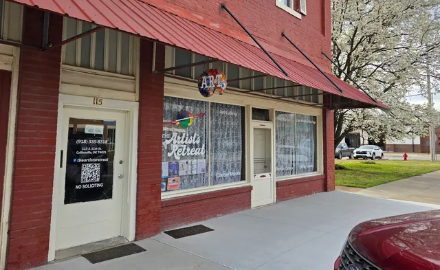 The Artist's Retreat