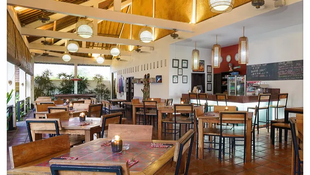 Casa Asia Restaurant Ungasan