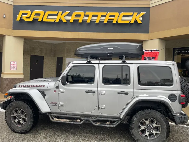 Rack Attack King Of Prussia