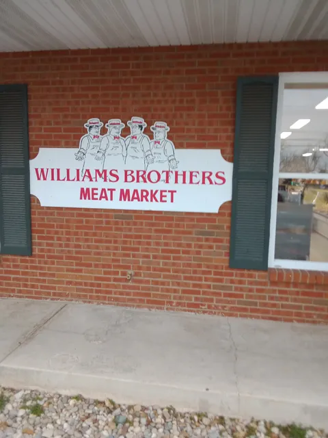 Williams Brothers Meat Market