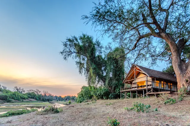 RETURN Africa - Pafuri Camp, northern Kruger National Park