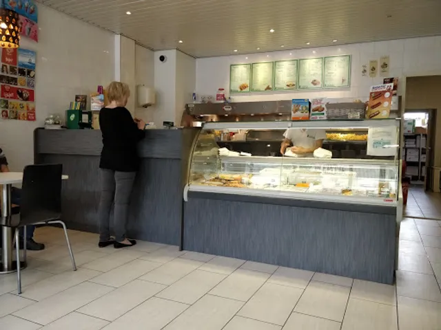 Cafetaria 't Pleintje