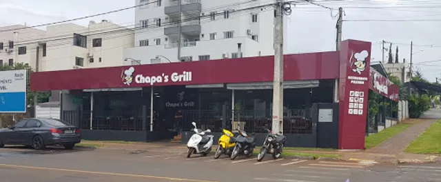 Chapa's Grill Restaurante e Pizzaria