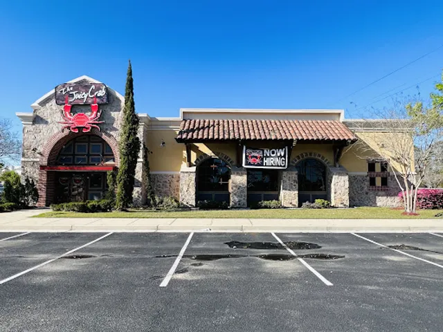 The Juicy Crab Mobile