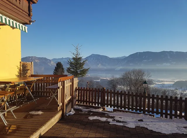 Landgasthof Plöschenberg