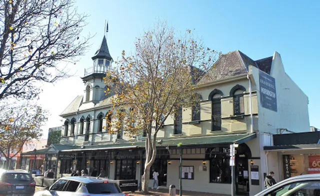 Grand Hotel Mornington