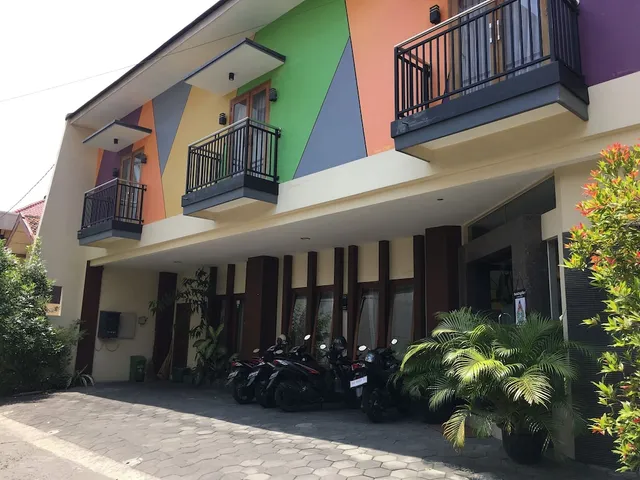 Aloha Hotel Yogyakarta