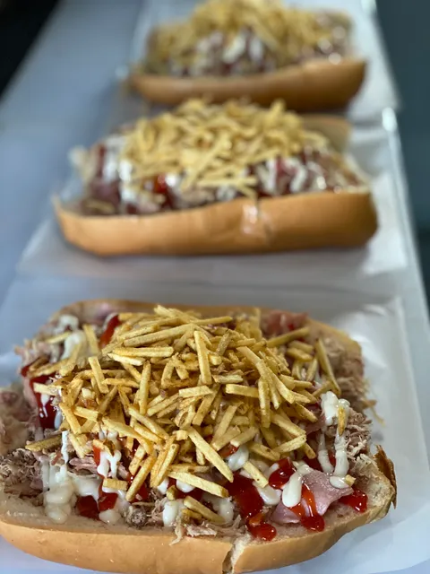 Con To' El Peso Food Truck