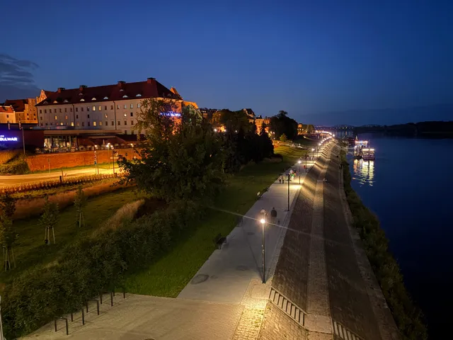 Łazienne Kreacje — apartamenty w sercu Torunia