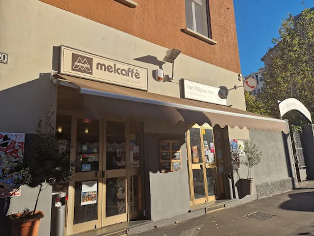 Trattoria San Filippo Neri