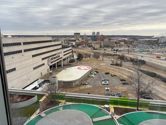 OSF Saint Francis Medical Center