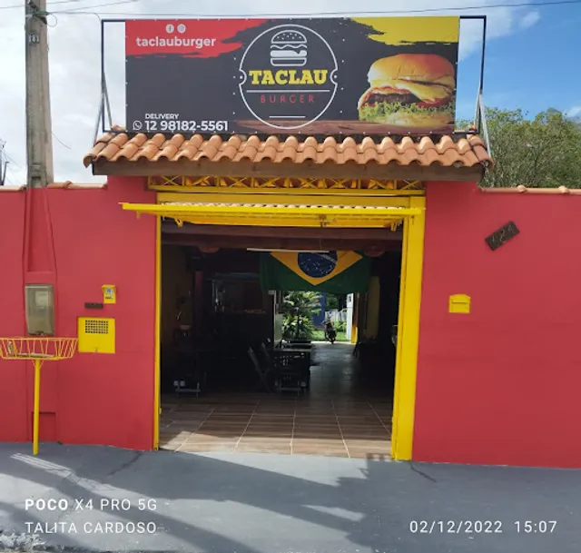 Taclau Burger