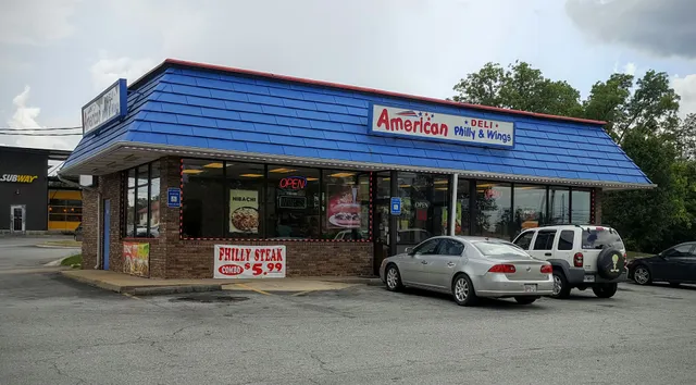 American Philly & Wings