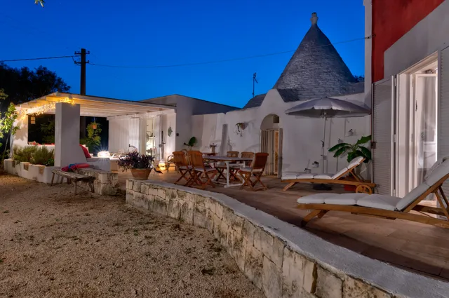 Trullo Cezanne
