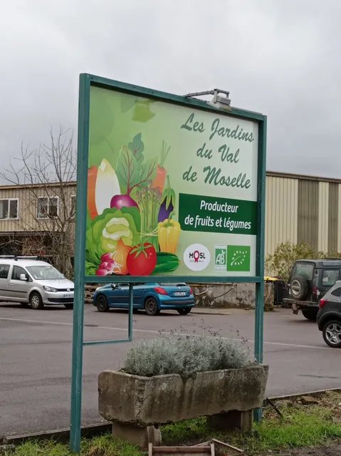 Les Jardins Du Val de Moselle