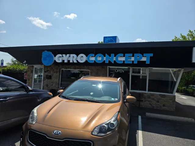 Gyro Concept Bethlehem