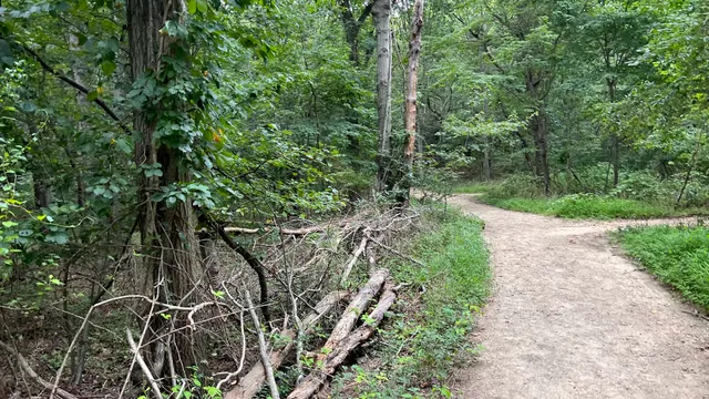 West Hills County Park Parking