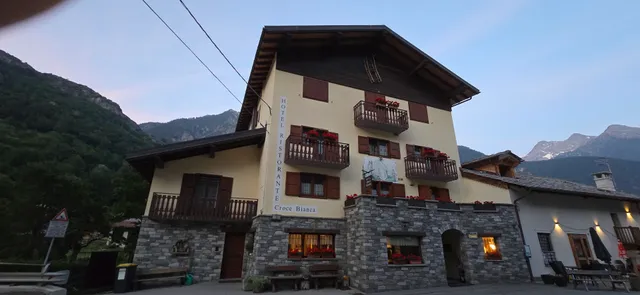 Albergo Croce Bianca