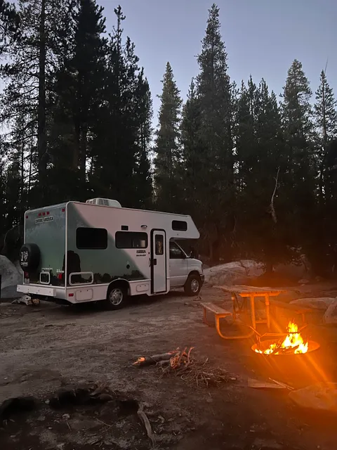 Porcupine Flat Campground