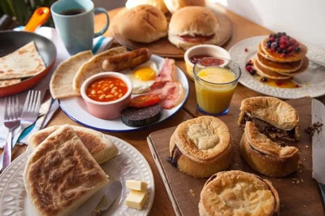 Brownings The Bakers Ltd