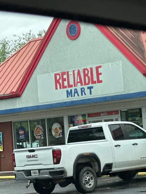 Reliable Mart