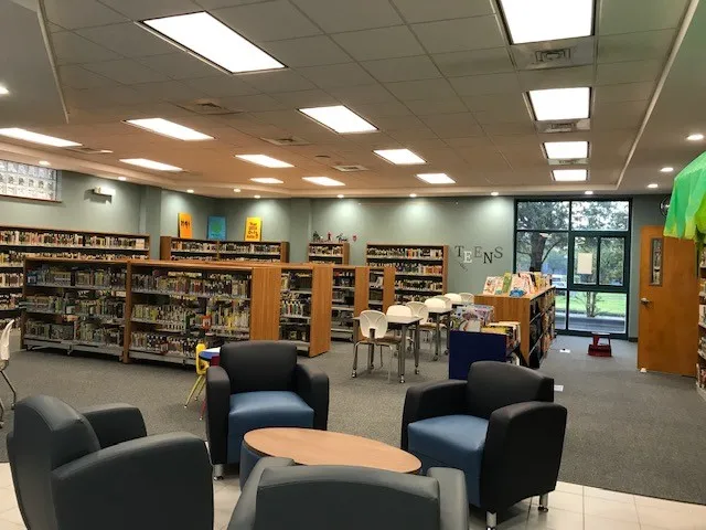 Washington County Library