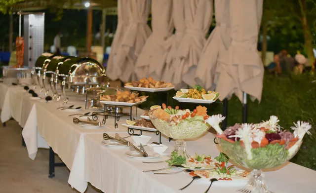 Restaurant Wadi Chamsine