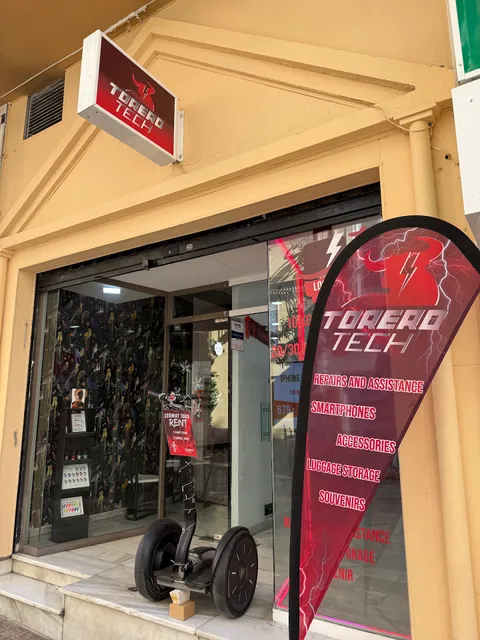 Torero Tech - Phone Repair Málaga